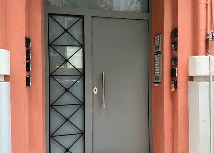 Apartamento 112 Tessalónica