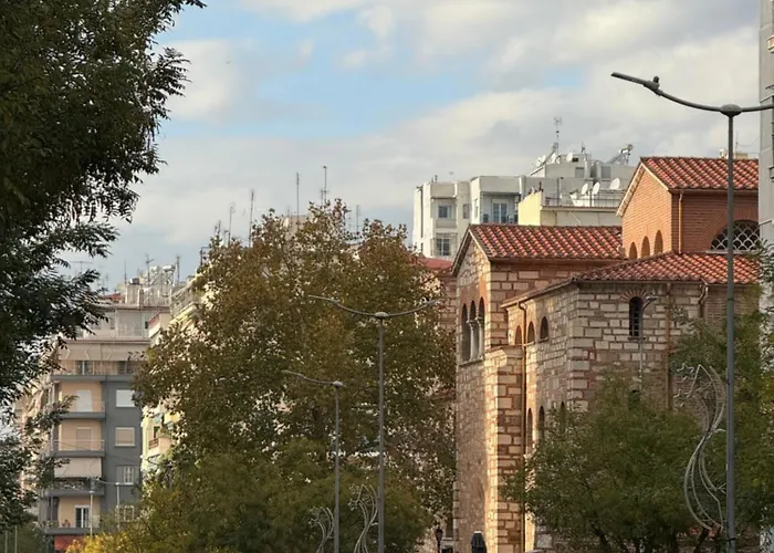 112 Appartement Thessaloniki